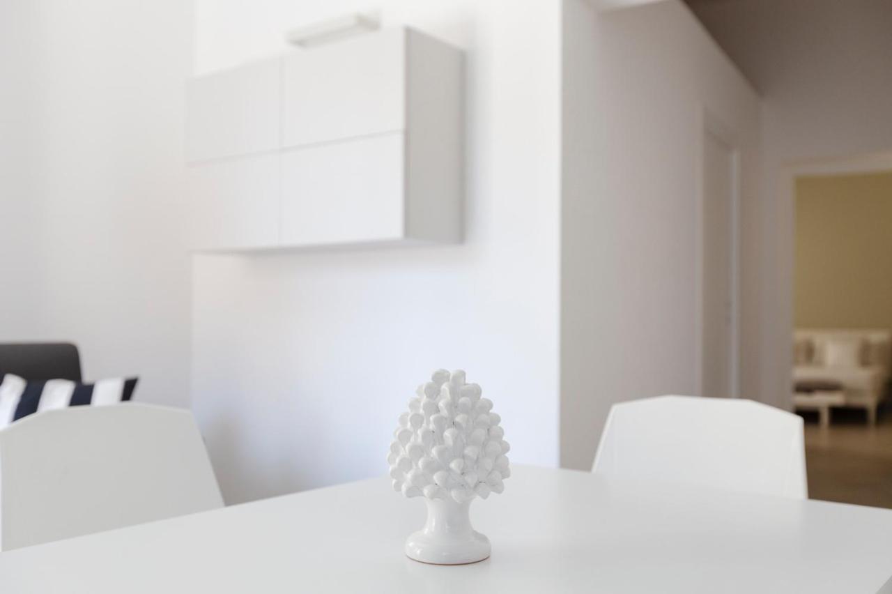 Le Cupole Suites & Apartments Trapani Kültér fotó