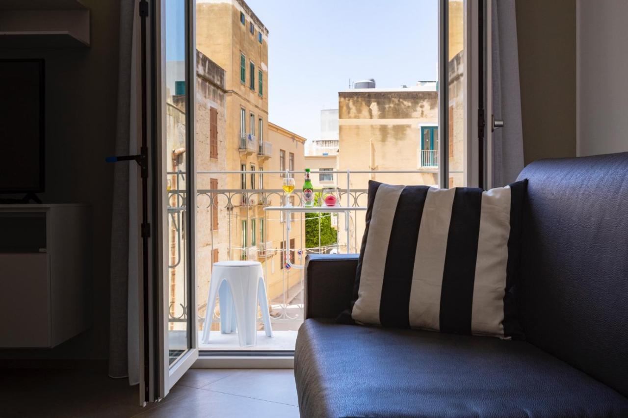 Le Cupole Suites & Apartments Trapani Kültér fotó
