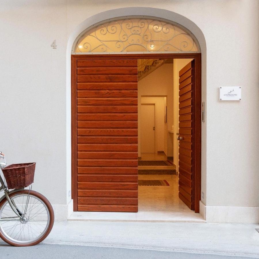 Le Cupole Suites & Apartments Trapani Kültér fotó