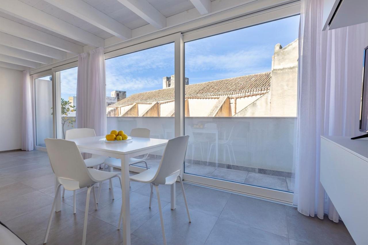 Le Cupole Suites & Apartments Trapani Kültér fotó