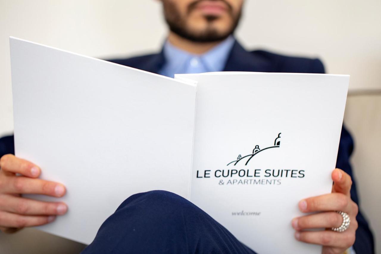 Le Cupole Suites & Apartments Trapani Kültér fotó