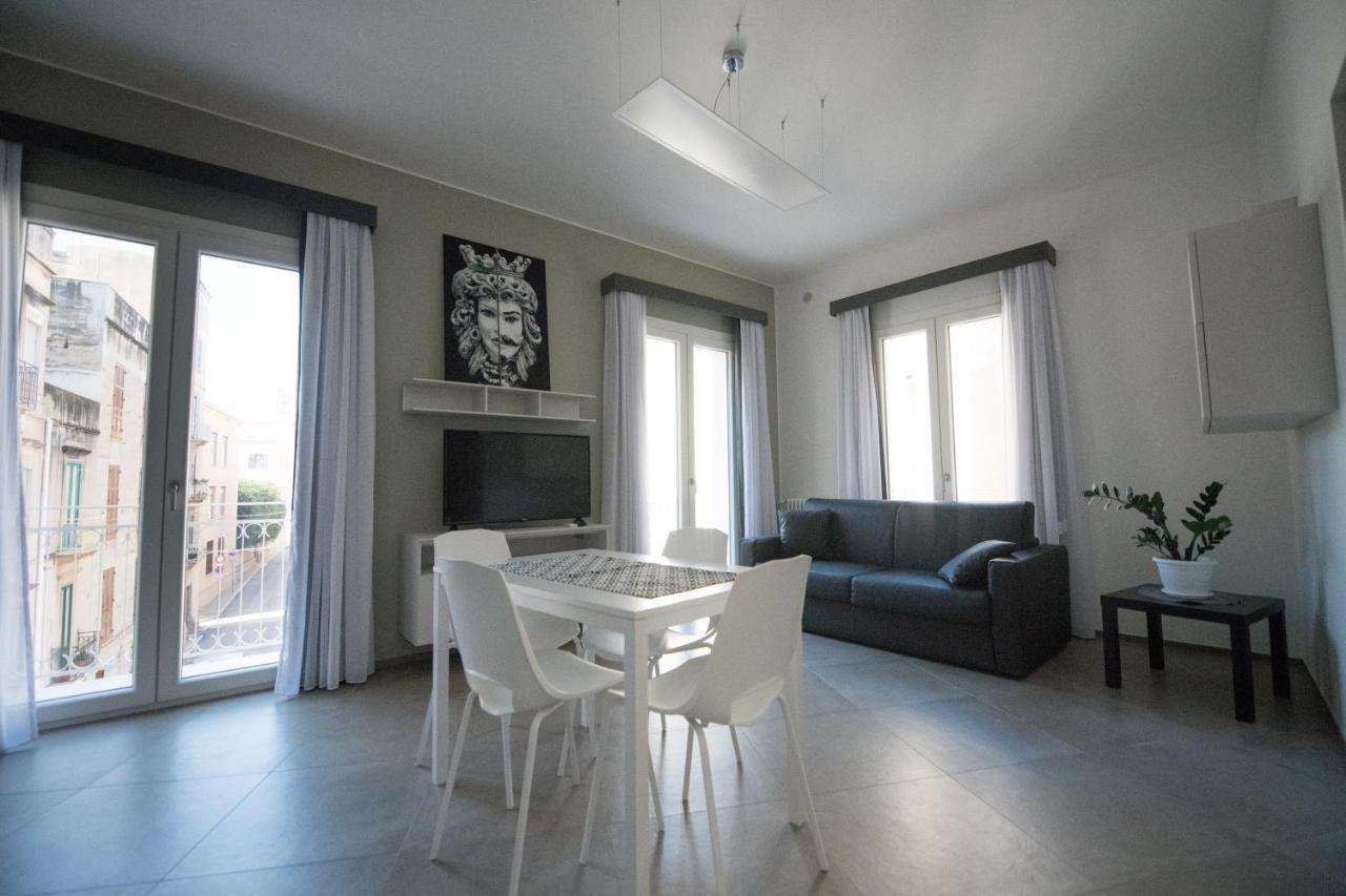 Le Cupole Suites & Apartments Trapani Kültér fotó