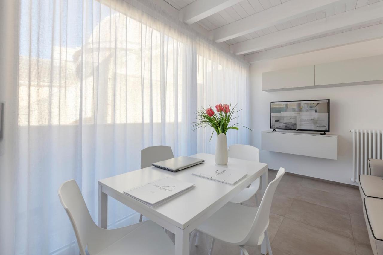 Le Cupole Suites & Apartments Trapani Kültér fotó