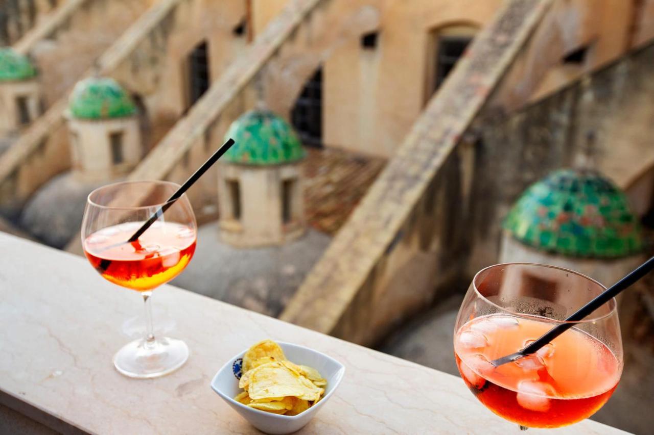 Le Cupole Suites & Apartments Trapani Kültér fotó