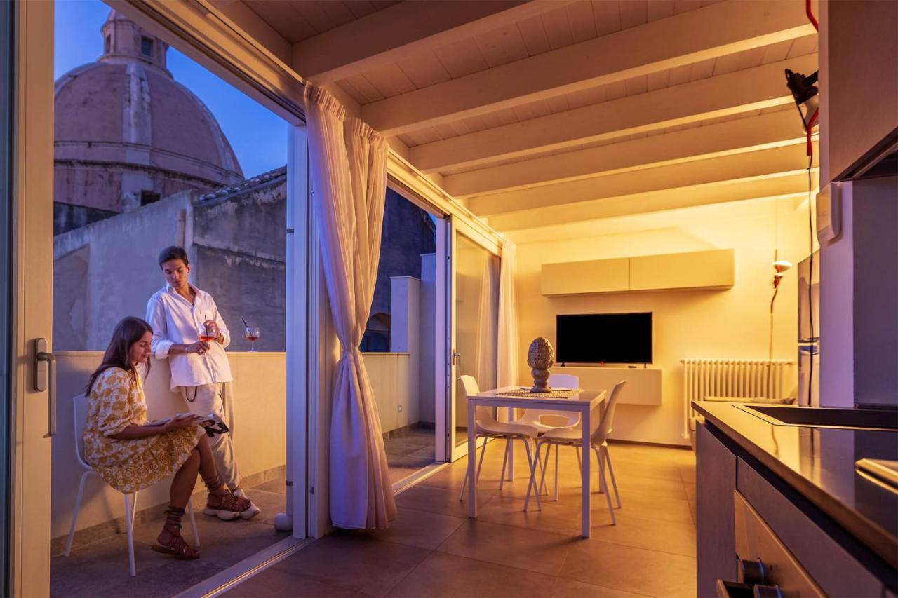 Le Cupole Suites & Apartments Trapani Kültér fotó