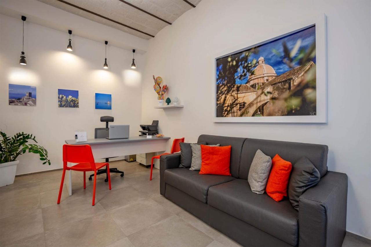 Le Cupole Suites & Apartments Trapani Kültér fotó