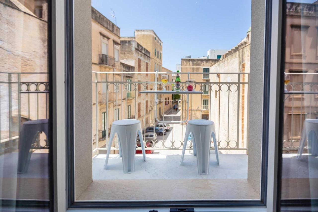 Le Cupole Suites & Apartments Trapani Kültér fotó
