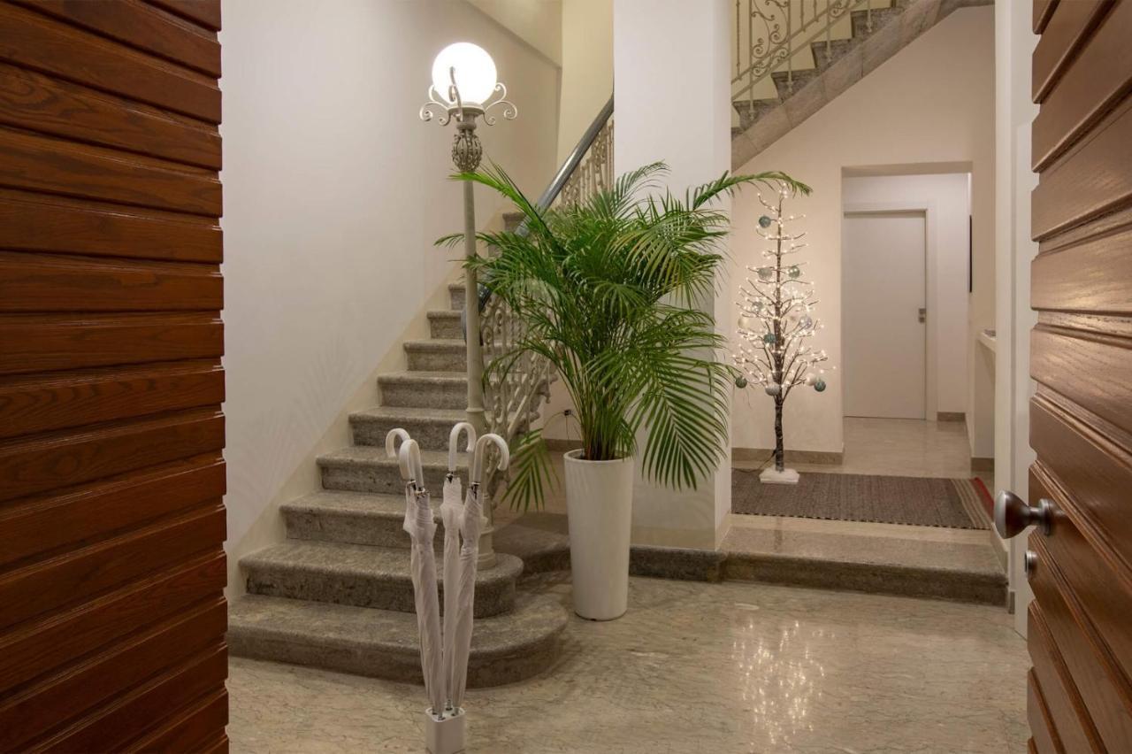 Le Cupole Suites & Apartments Trapani Kültér fotó