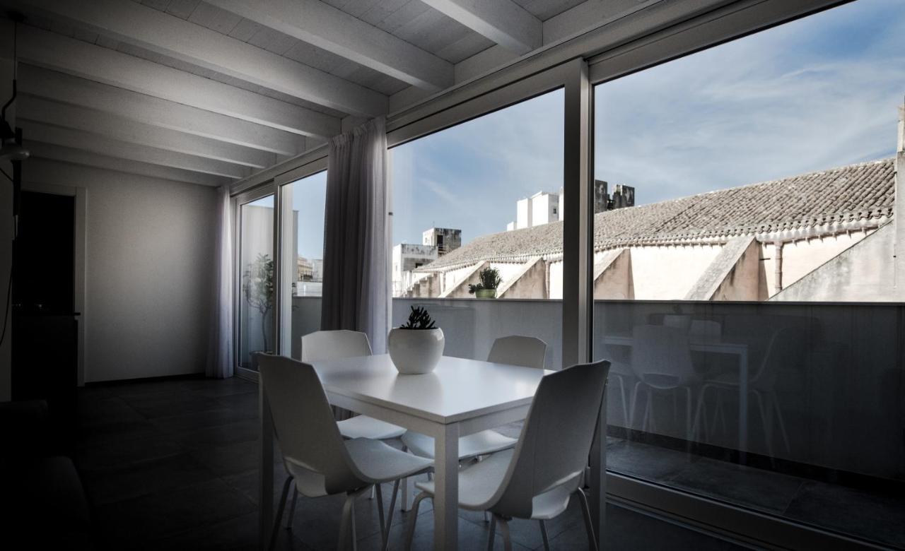 Le Cupole Suites & Apartments Trapani Kültér fotó