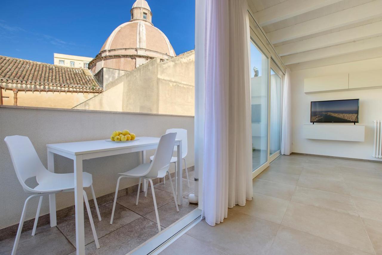 Le Cupole Suites & Apartments Trapani Kültér fotó