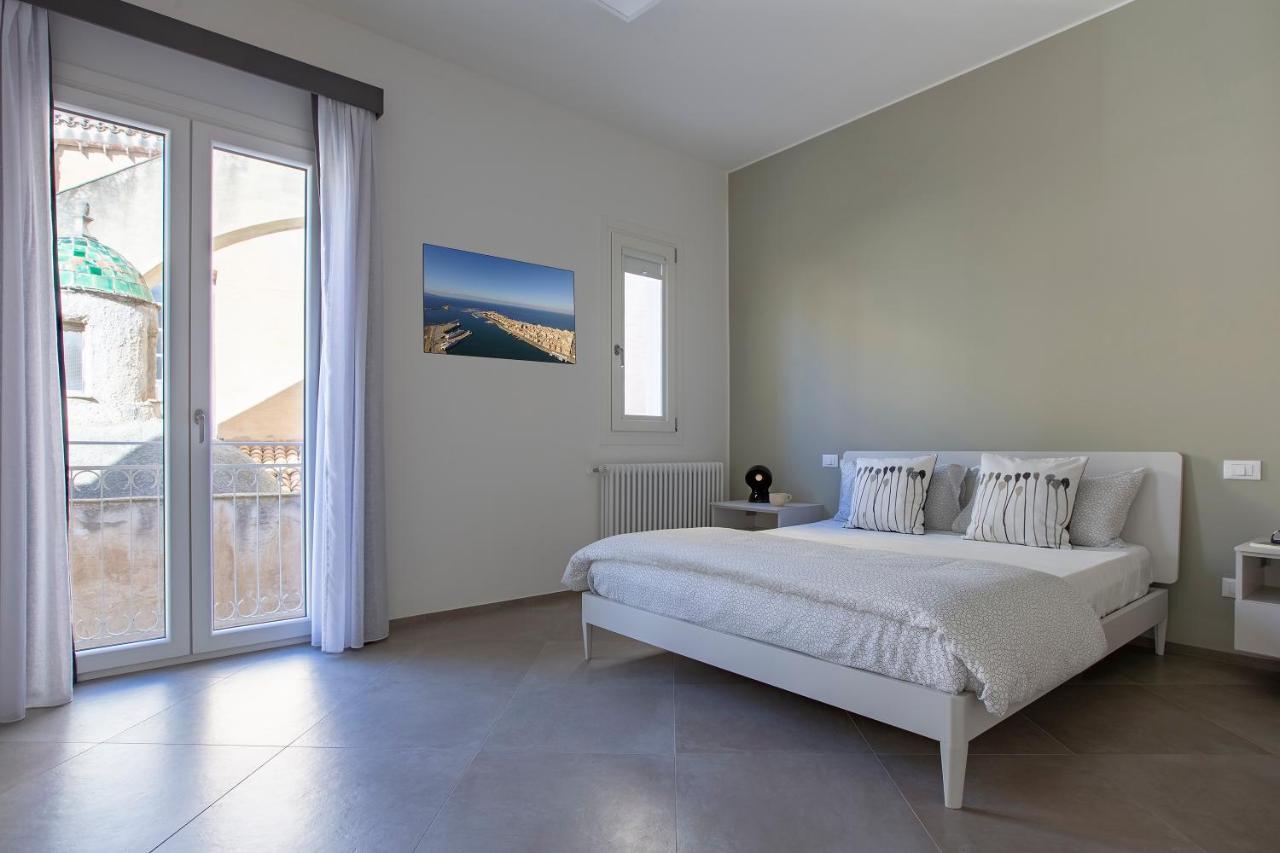 Le Cupole Suites & Apartments Trapani Kültér fotó