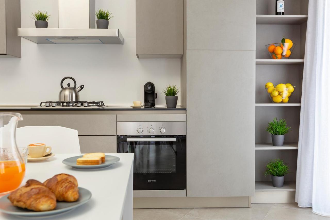Le Cupole Suites & Apartments Trapani Kültér fotó