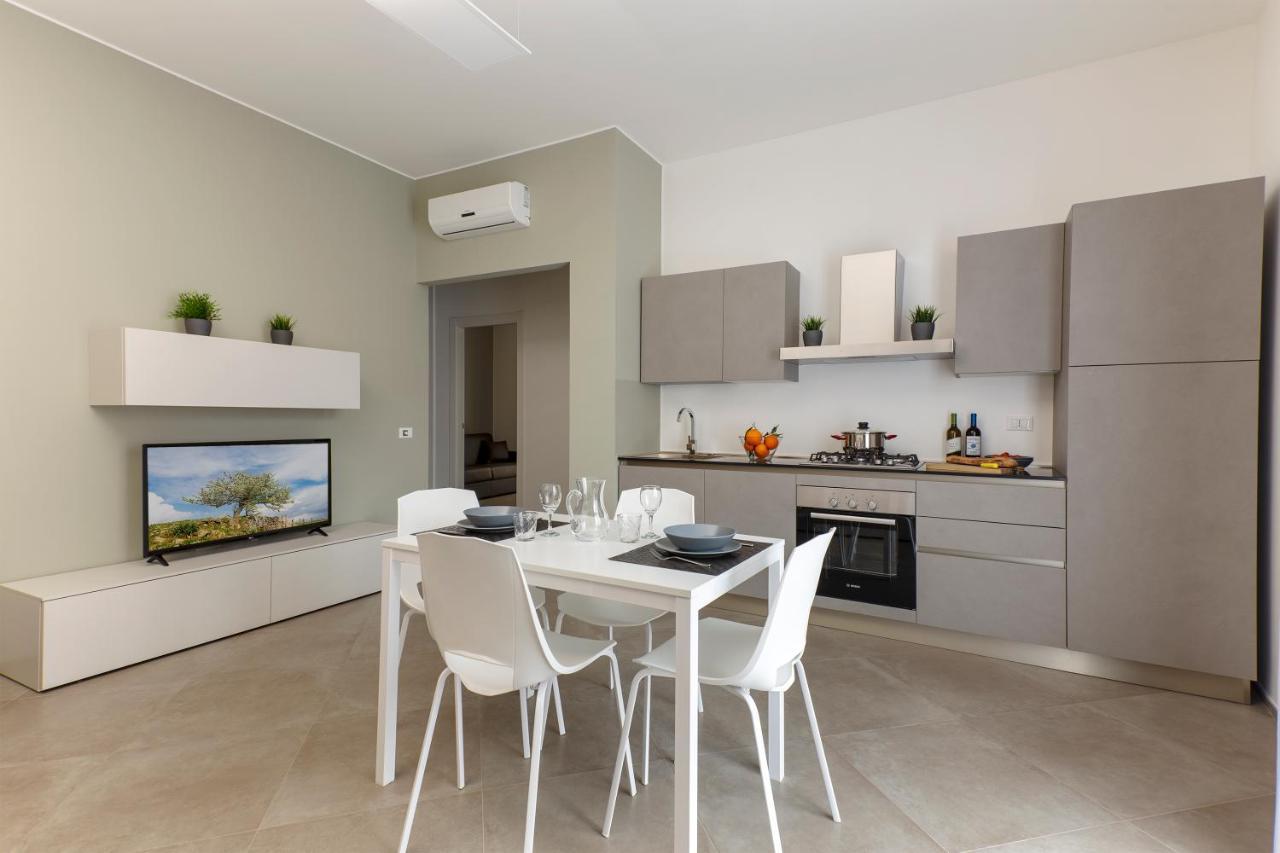 Le Cupole Suites & Apartments Trapani Kültér fotó