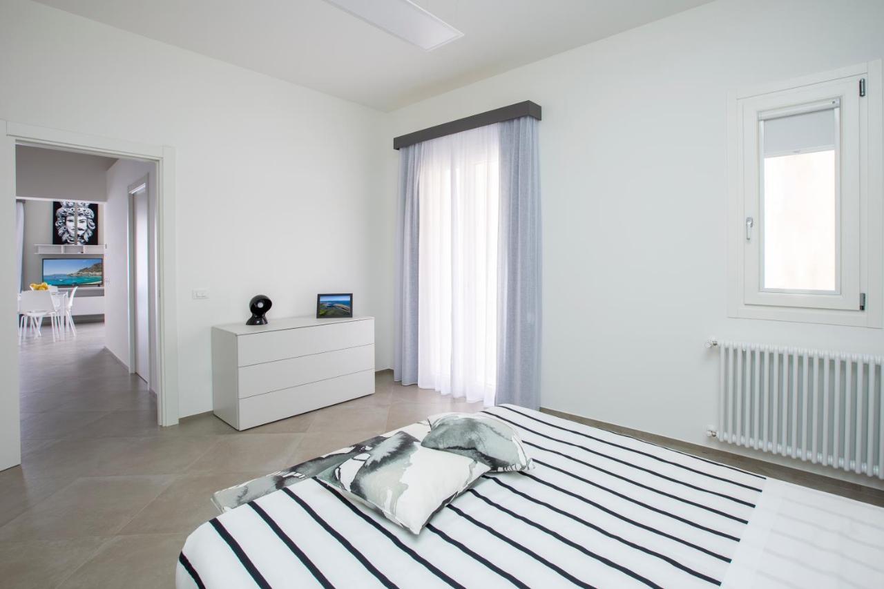 Le Cupole Suites & Apartments Trapani Kültér fotó