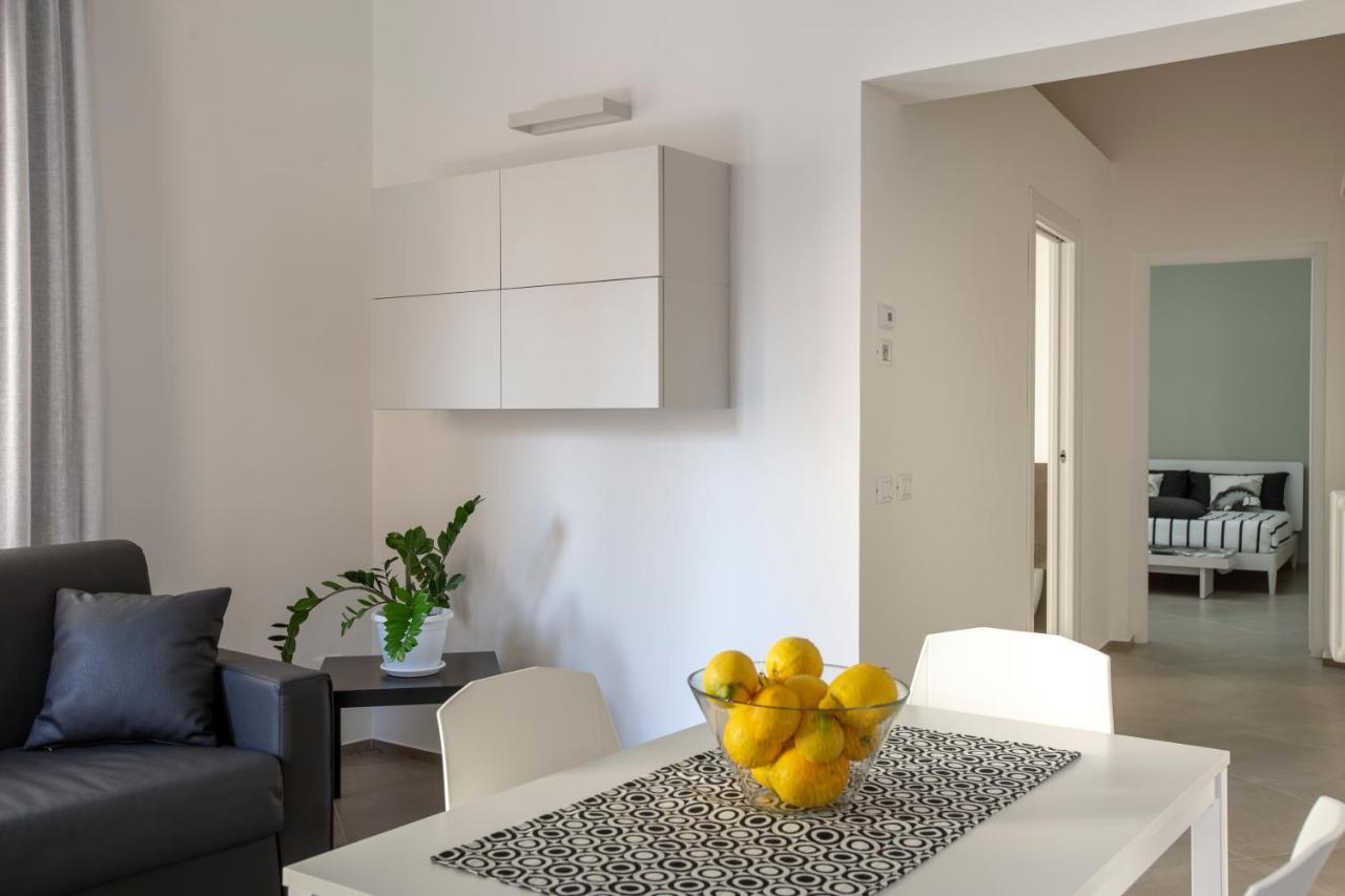 Le Cupole Suites & Apartments Trapani Kültér fotó