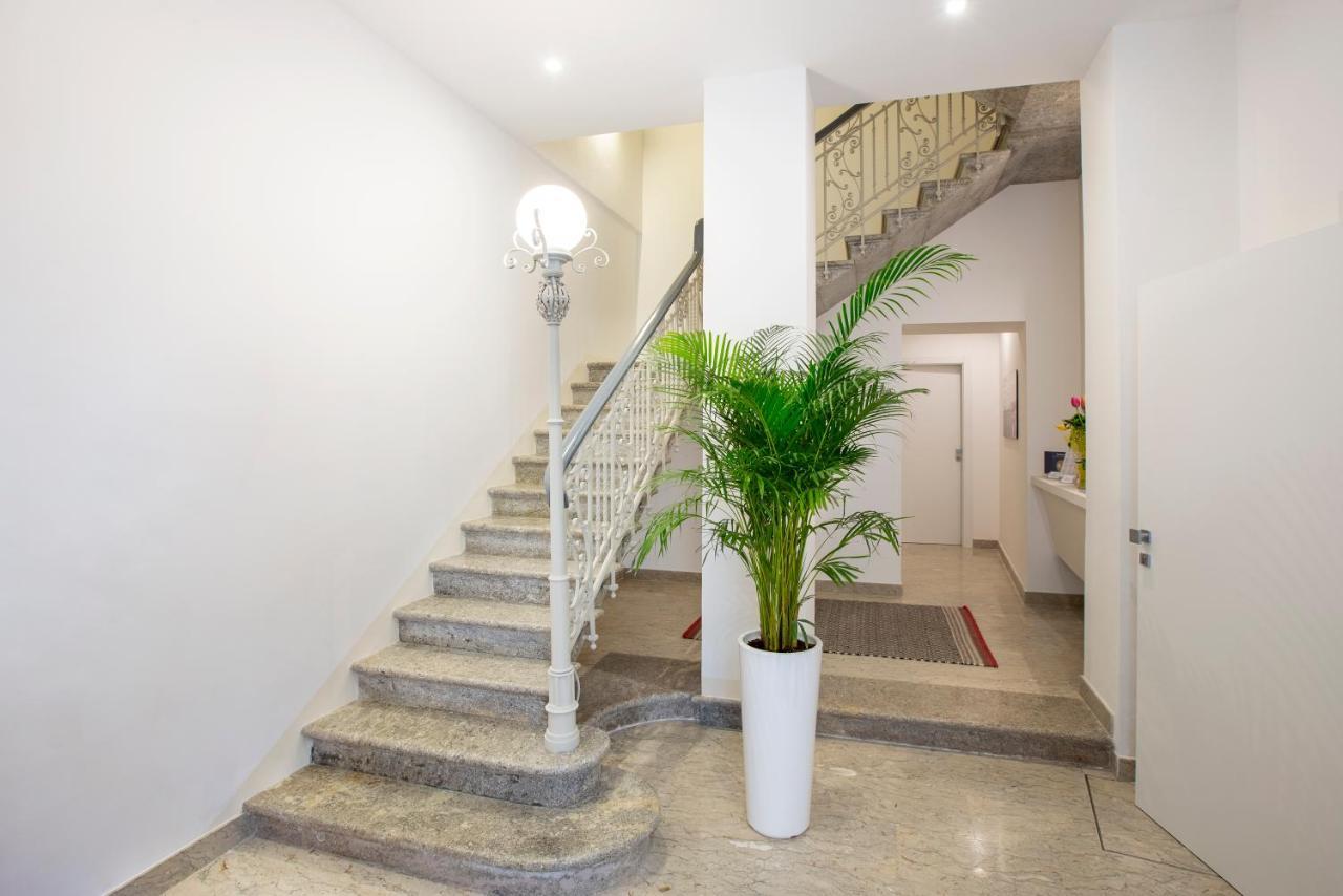 Le Cupole Suites & Apartments Trapani Kültér fotó